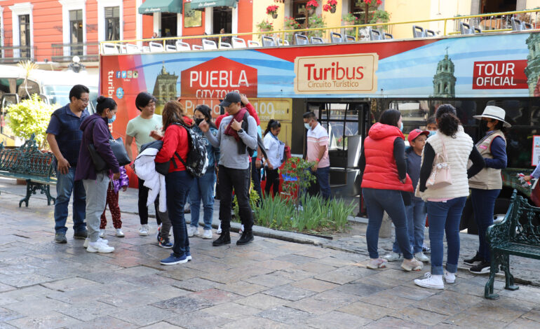 Repunta 5.4% empleo de restaurantes y hoteles poblanos en tercer trimestre 2023