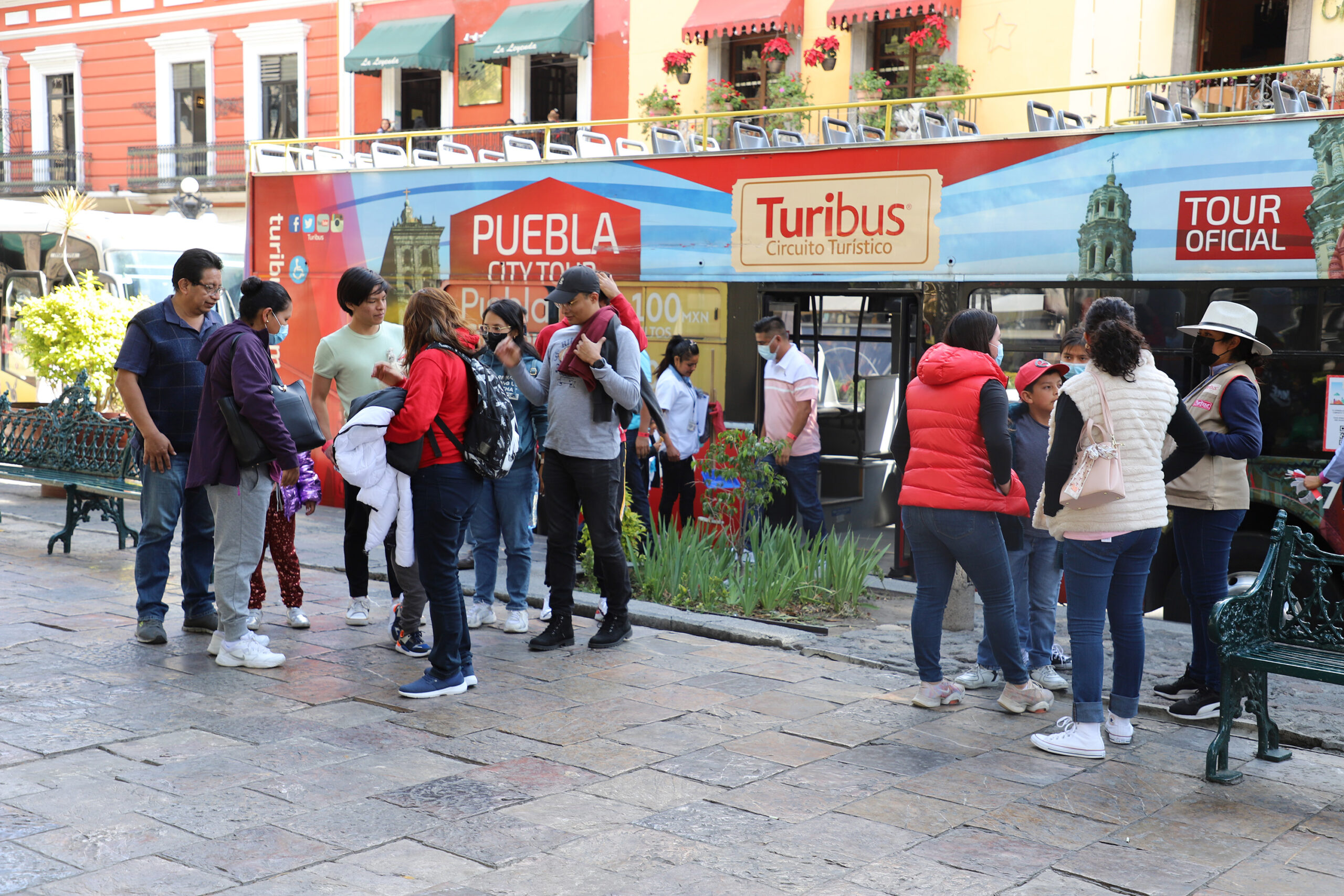 Repunta 5.4% empleo de restaurantes y hoteles poblanos en tercer trimestre 2023