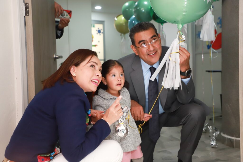 El SEDIF impulsa estrategias para que las niñas y niños, bajo resguardo del organismo, tengan acceso a todas las oportunidades para salir adelante: Gaby Bonilla 