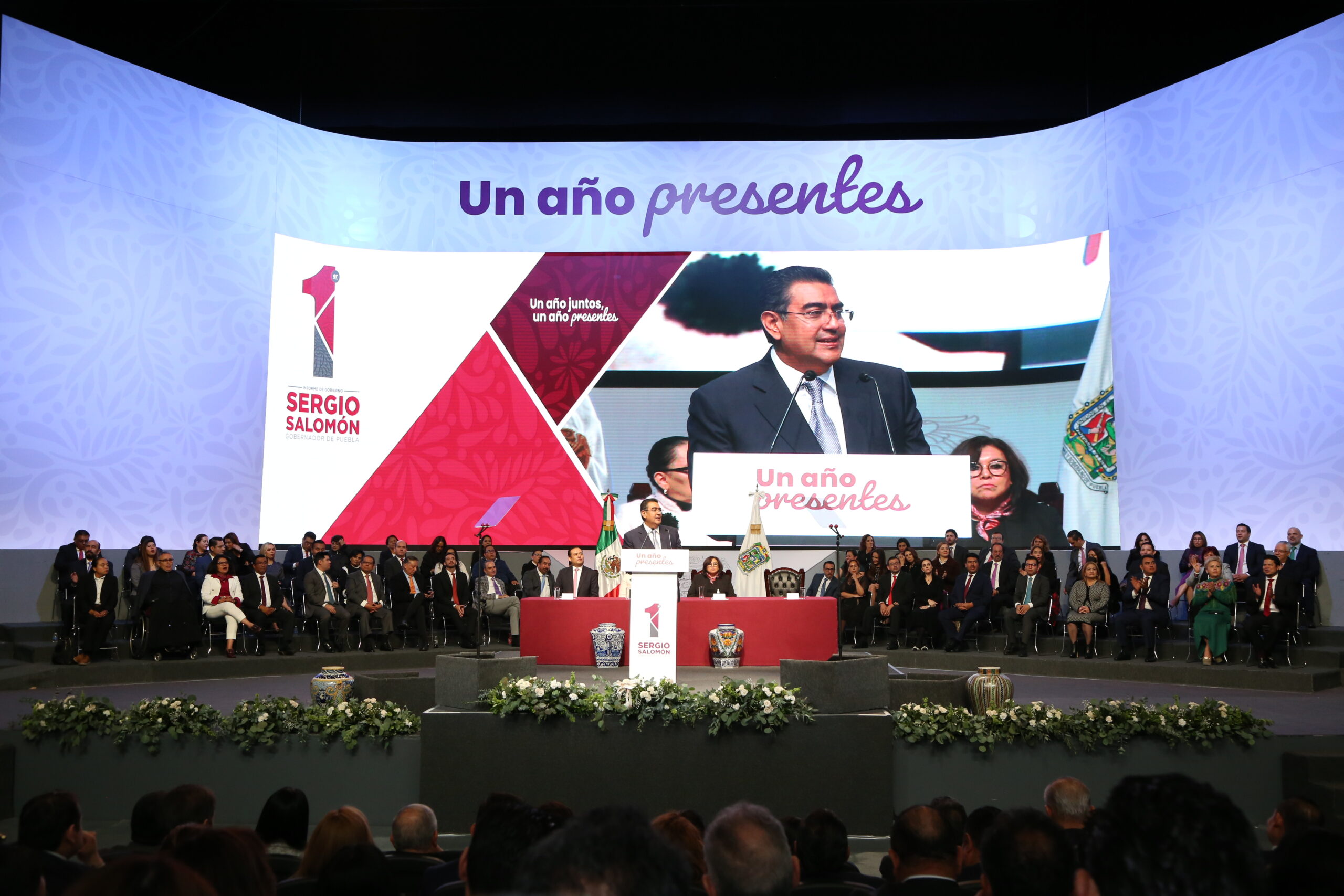Consolida gobierno estatal un Puebla seguro e igualitario