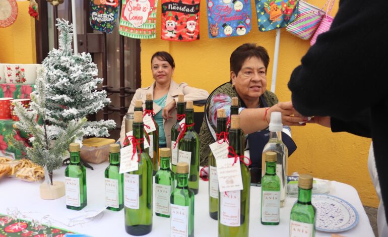 Expo Cooperativa Navideña reunirá a productores estatales