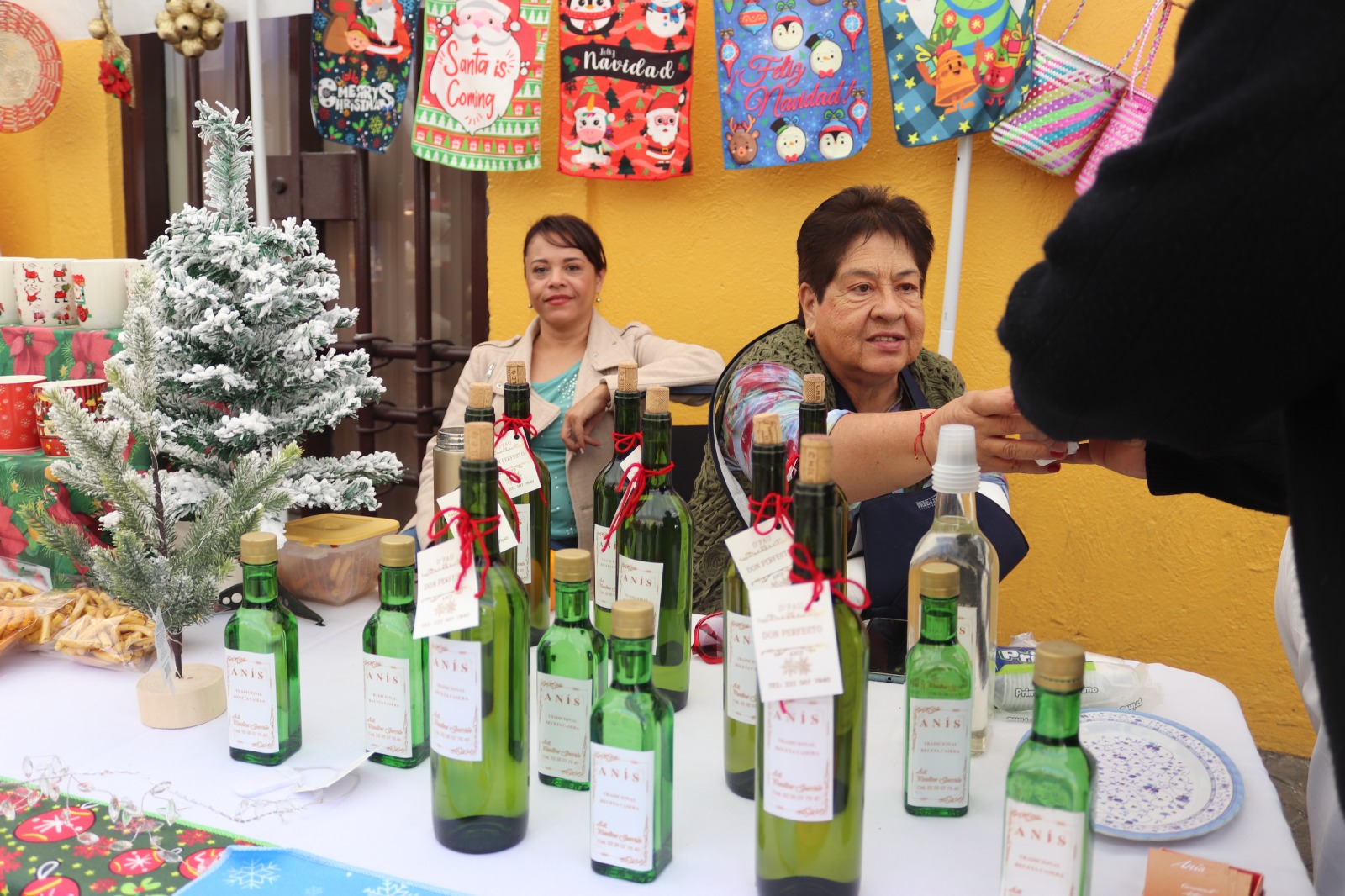 Expo Cooperativa Navideña reunirá a productores estatales