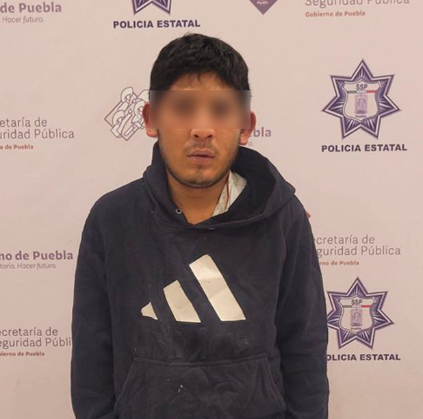 Al probable responsable, Ricardo N., de 26 años, le fueron aseguradas diversas dosis de posible cristal