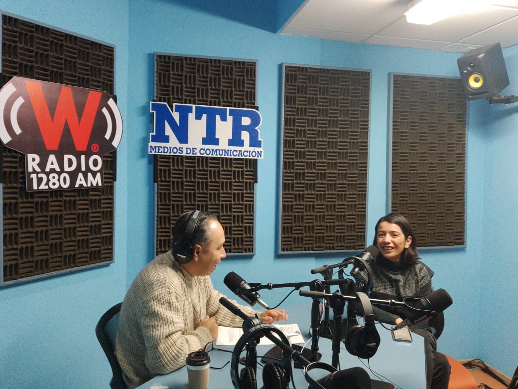 Vianey García quiere la Coordinación de la 4T en Texmelucan, dice que figura en primer lugar