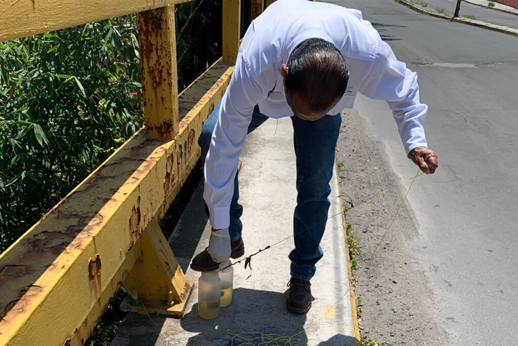 En lo que va del 2023, se han realizado 662 muestras “Hisopo de Moore”, de las cuales 29 fueron positivas a dicha bacteria.