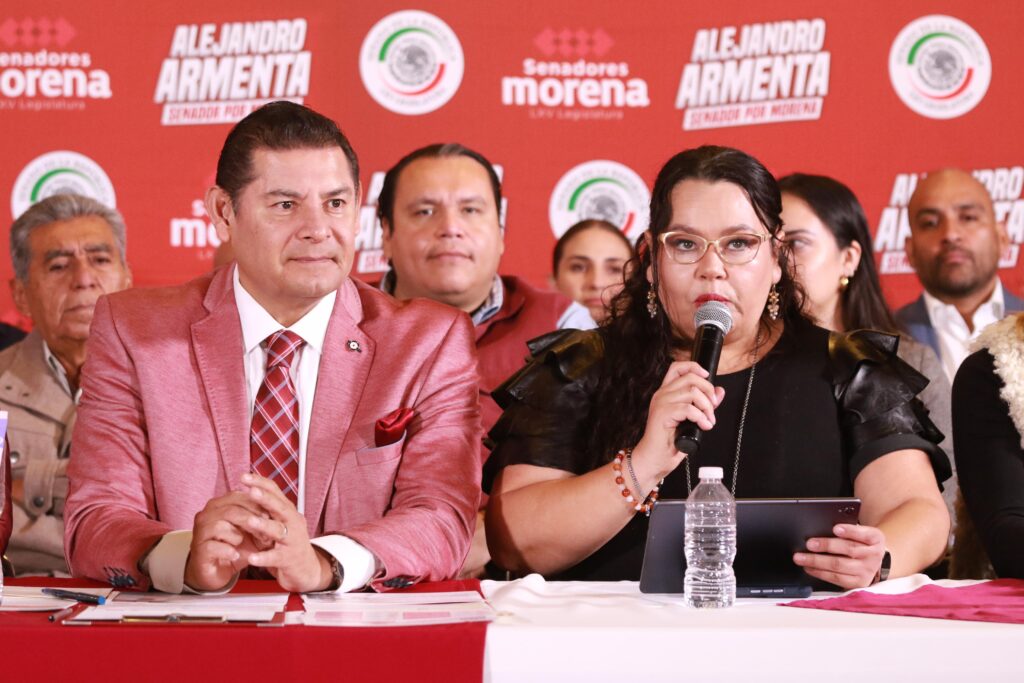 El senador por Morena lamentó el incremento de casos reportados y destacó que Puebla es uno de los estados con mayor incidencia.