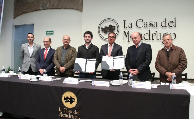 Puebla tiene el ecosistema de clústeres más grande de América Latina
