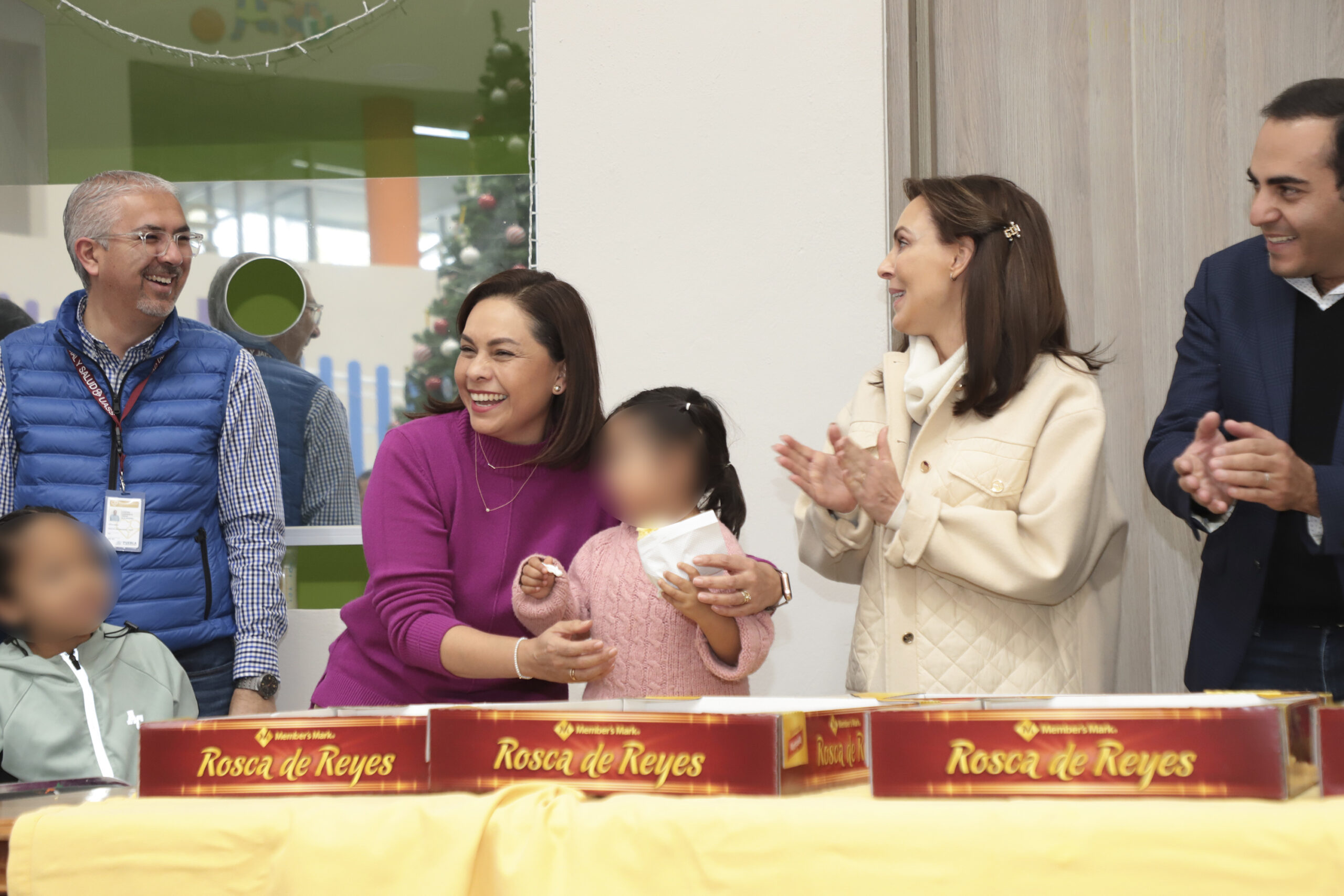 SEDIF festejó el “Día de Reyes» con casas de Asistencia