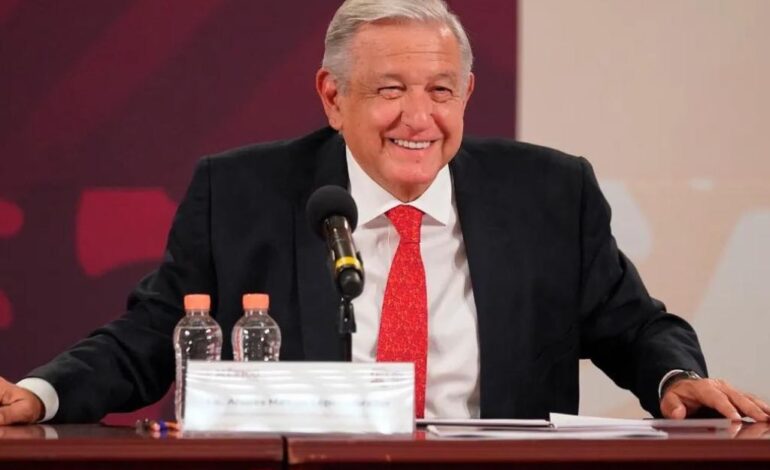 AMLO celebra localización de 8 mujeres colombianas que estaban desaparecidas