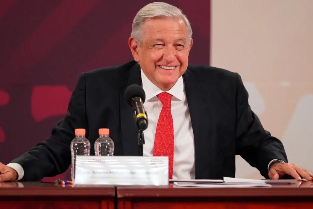 AMLO celebra localización de 8 mujeres colombianas que estaban desaparecidas