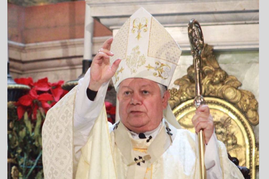 Arzobispo de Puebla en recuperación luego de cirugía exitosa: Arquidiócesis