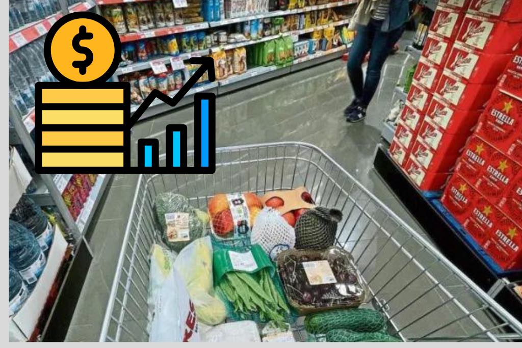 Inflación golpea más a la cuesta de enero