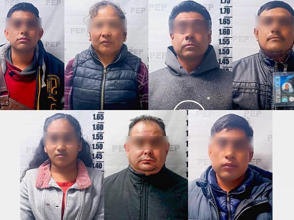 Rescatan SSP y Guardia Nacional a 9 mujeres privadas ilegalmente de la libertad