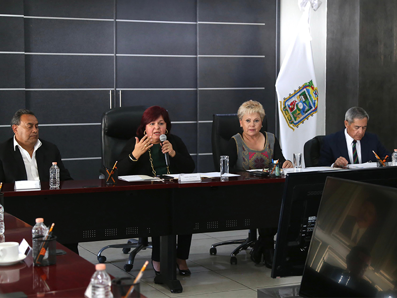 Las secretarias de Educación y Salud reinstalaron la “Comisión Estatal Interinstitucional para la Formación y Capacitación de Recursos Humanos e Investigación en Salud” 