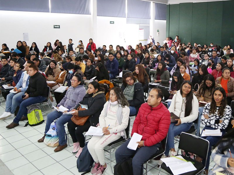 SEP otorgará 246 plazas temporales de Educación Obligatoria