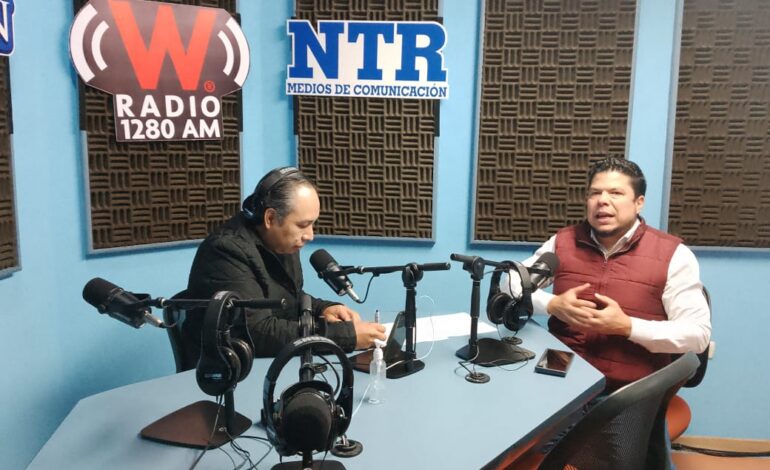 “En Morena no hay derecho de antigüedad” afirma ex dirigente Gabriel Biestro