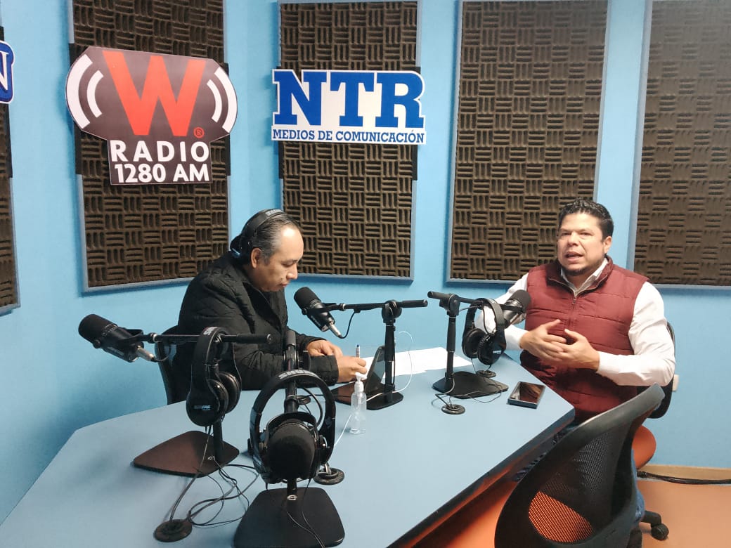 “En Morena no hay derecho de antigüedad” afirma ex dirigente Gabriel Biestro