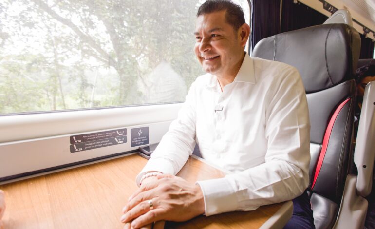 Tren Interoceánico de México impulsa el progreso