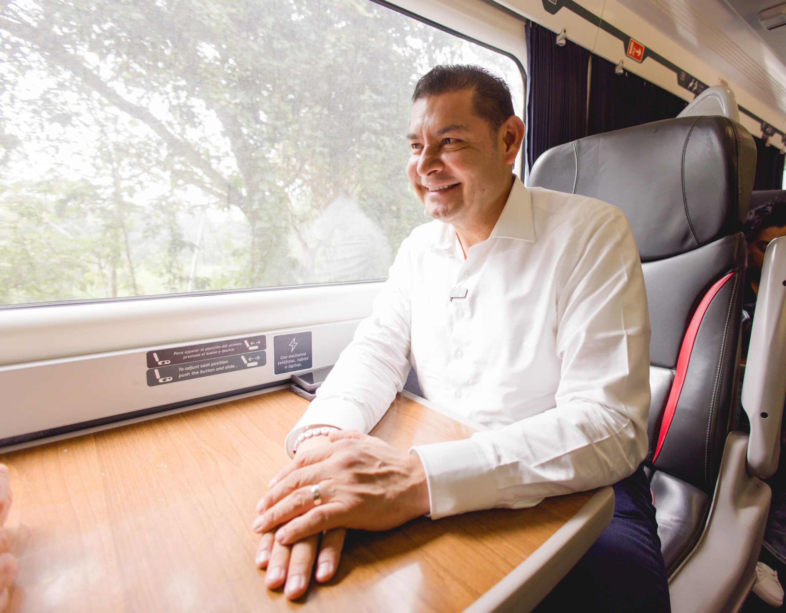 Tren Interoceánico de México impulsa el progreso