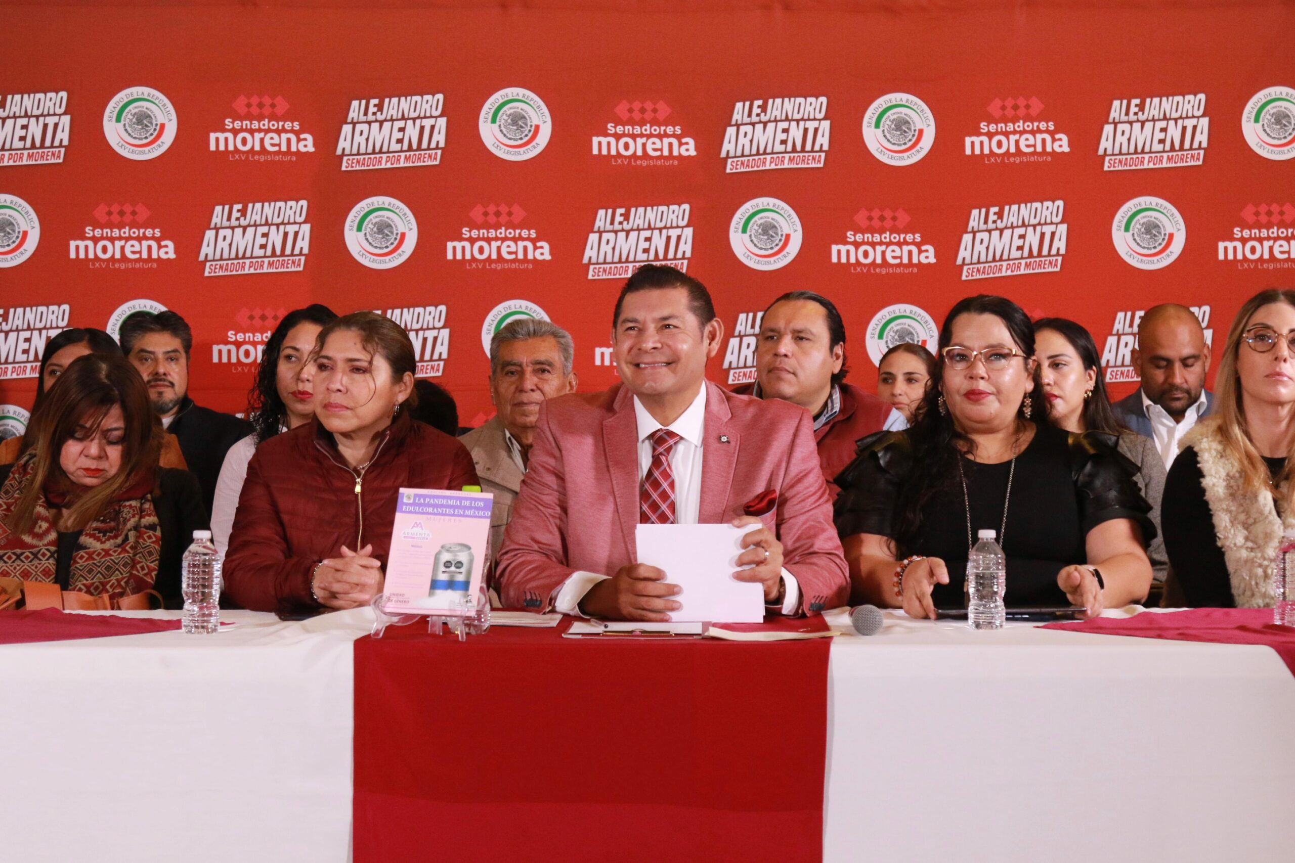 Alejandro Armenta presentará iniciativa para erradicar violencia digital contra mujeres