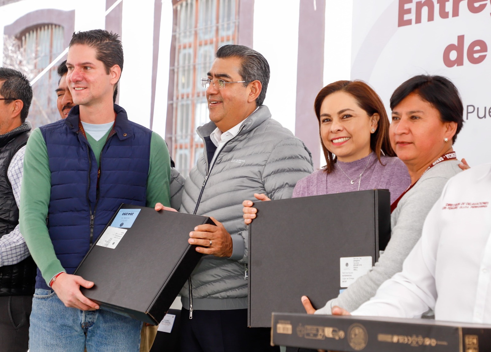 SEDIF refuerza trabajo e beneficio de la  población vulnerable