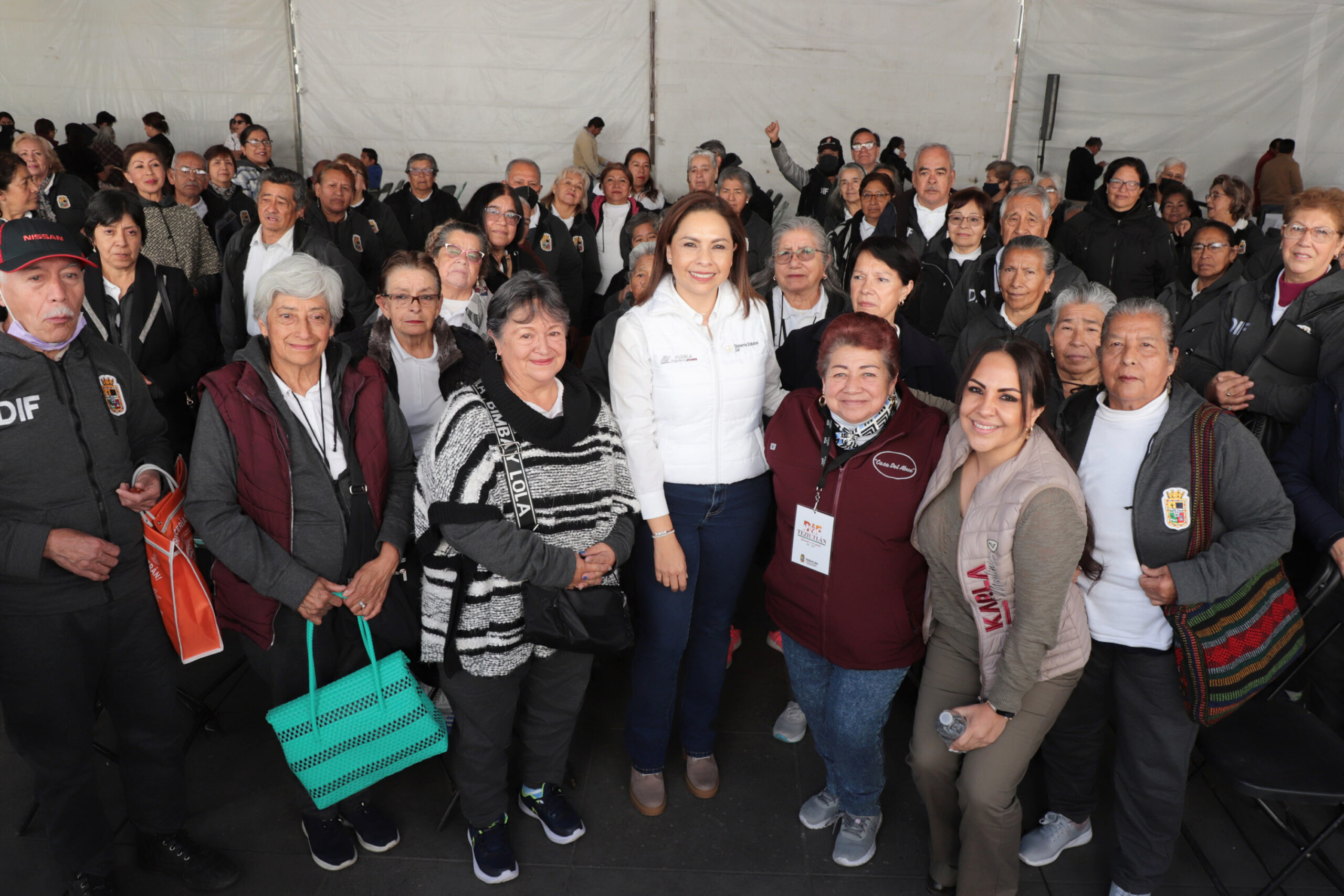 SEDIF realizó “Jornada Incluyente” en Teziutlán