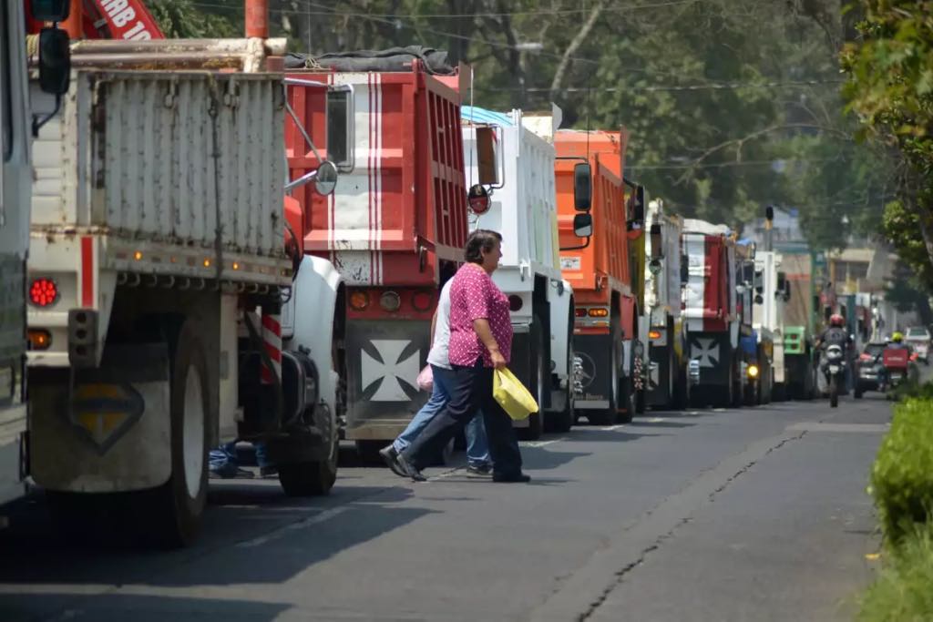 Paro Nacional de Transportistas: En estas carreteras hay protestas hoy 5 de febrero