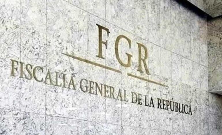 FGR reprueba controles de confianza y conducta de sus funcionarios