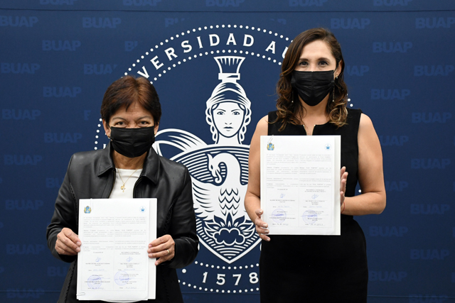 BUAP realizará intercambio académico con Rusia