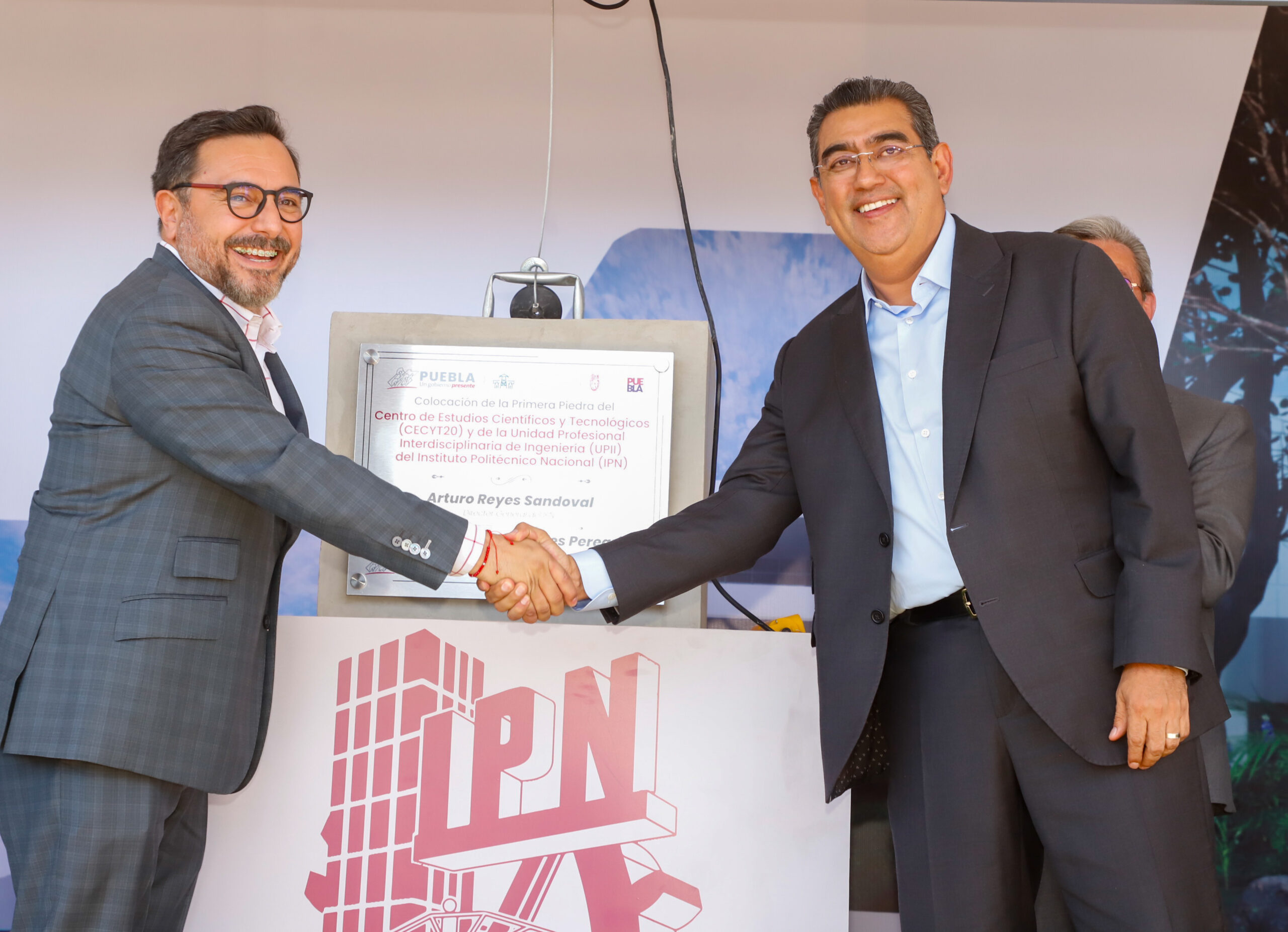 Puebla se coloca como referente en educación  superior con instalaciones del IPN