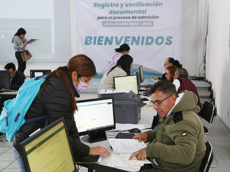 Del 19 de febrero al 20 de marzo, las y los aspirantes acudirán a las oficinas centrales de la dependencia para entregar los documentos