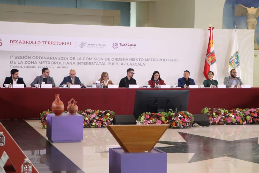 Aprueban ambas entidades un plan de sustentabilidad para 3 millones de personas de 39 municipios