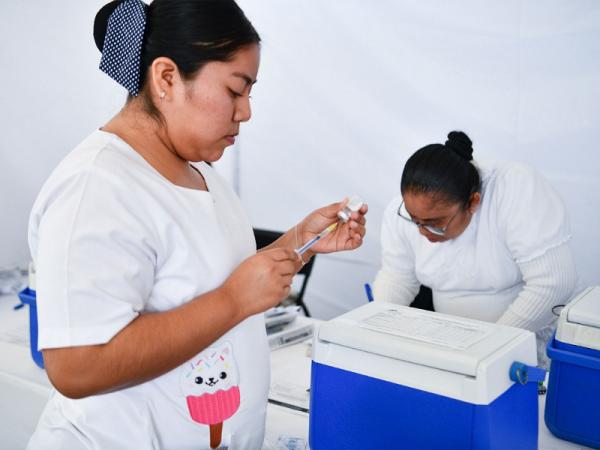 Puebla registra siete nuevos contagios de COVID-19