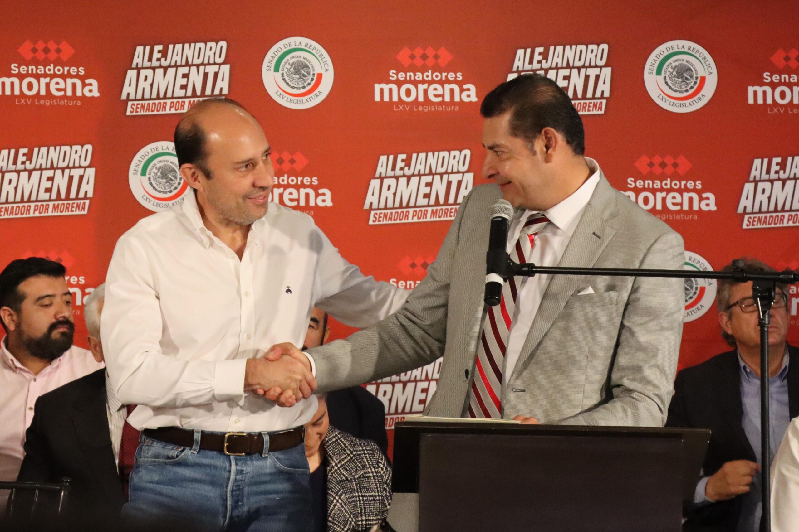 Armenta incluye a Manzanilla a su equipo