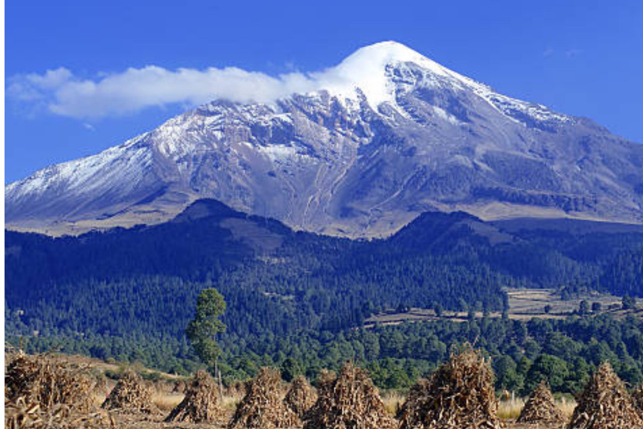 Hallan a 3 de los 4 alpinistas desaparecidos en el Pico de Orizaba