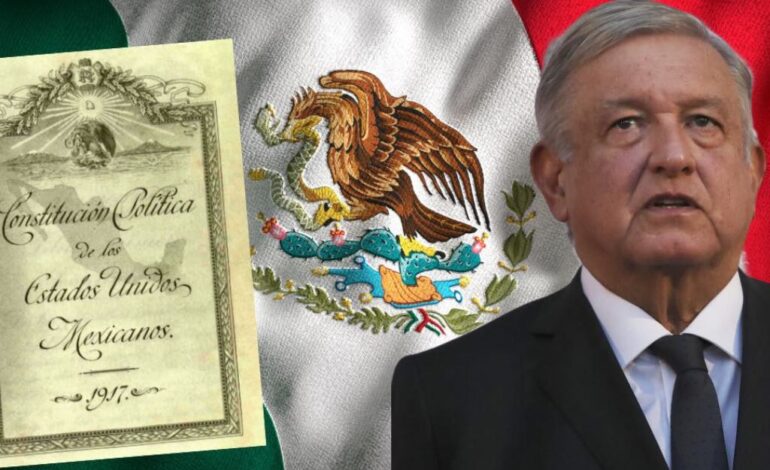 AMLO manda veinte reformas para enterrar ‘el neoliberalismo’