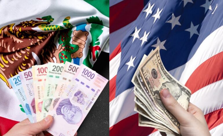 Remesas marcan nuevo récord con 63.3 mil mdd en 2023