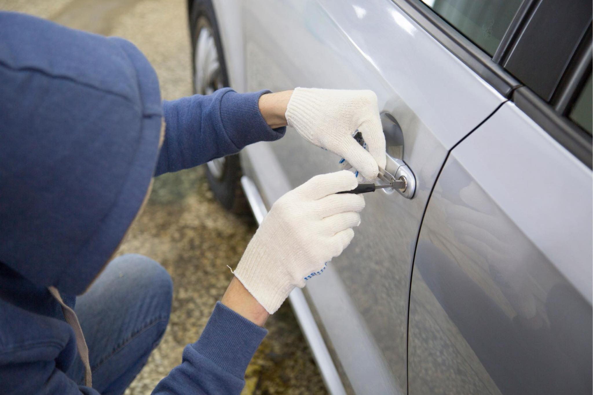 Cuida donde dejas tu automóvil: Estos son los modelos más robados en México
