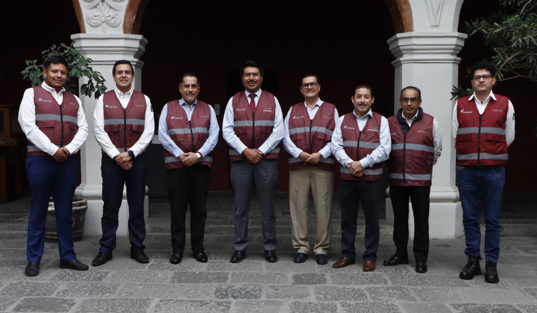 Fortalece SEGOB estrategias para la realización de carnavales en 50 municipios del estado