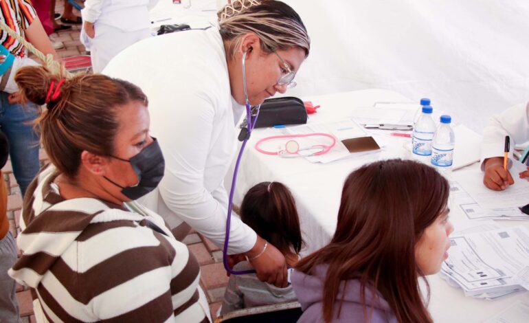 Destaca Salud importancia del diagnóstico oportuno de tuberculosis