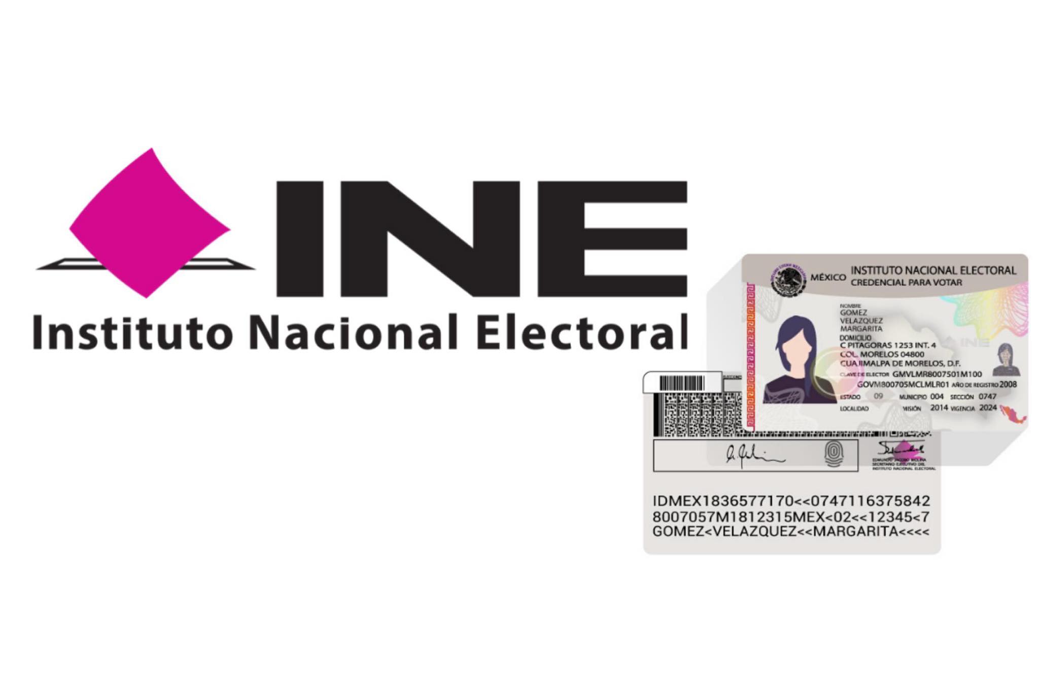 Hoy concluye el plazo para recoger la Credencial para Votar tramitada en Módulos del INE