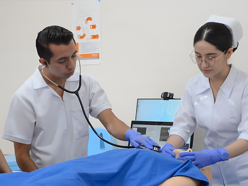 Publica Universidad de la Salud convocatoria de Admisión 2024