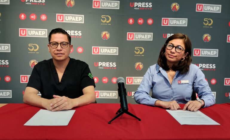 Uno de cada 700 niños nace con labio y paladar hendido a nivel mundial: UPAEP
