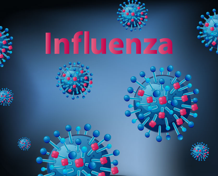 Con tres nuevos contagios de influenza ya suman 10 en Puebla
