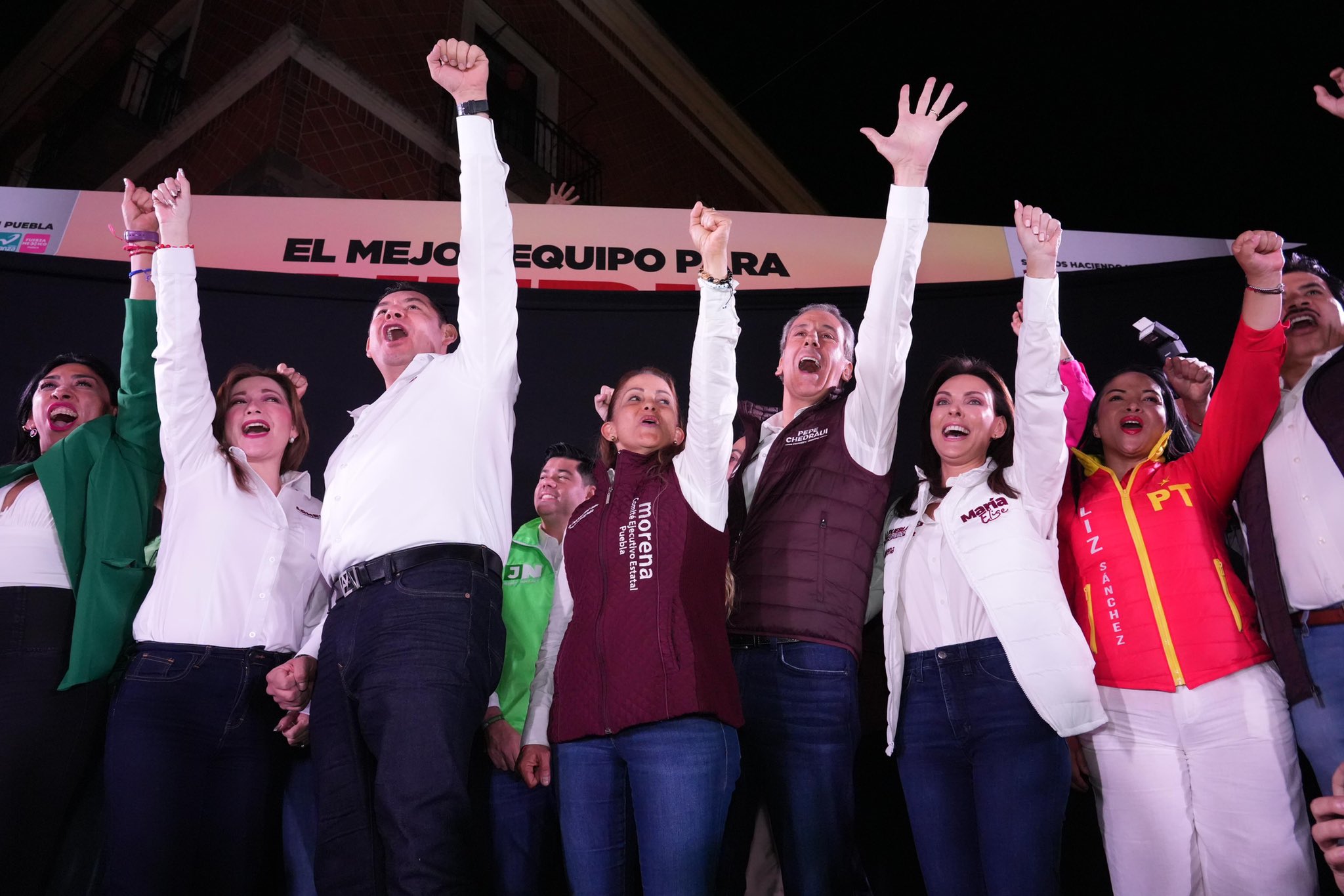 Pepe Chedraui propone una ciudad del futuro con mayor seguridad y mejores servicios