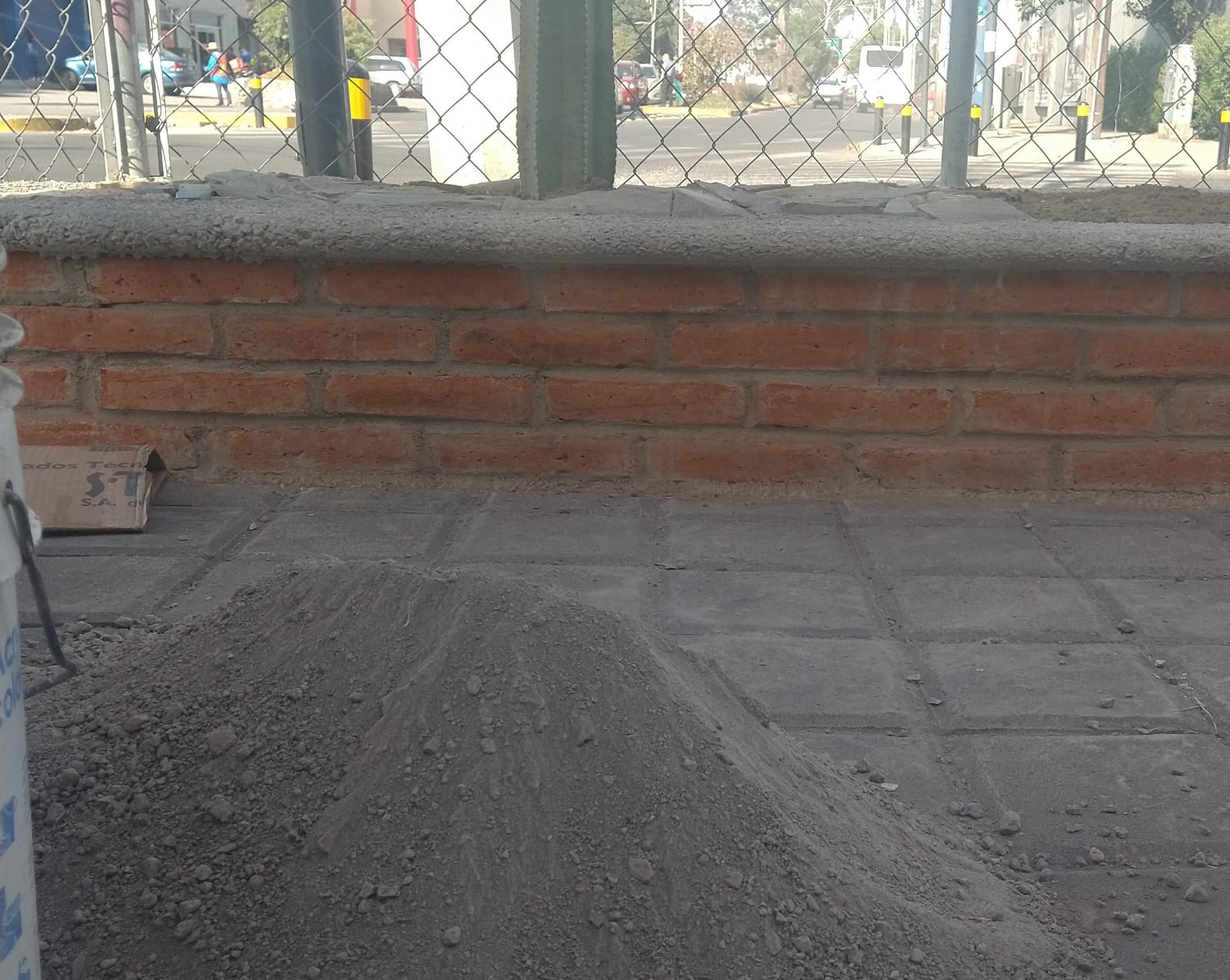 Fin de semana de la tiznada… Lluvia de ceniza del Popo tapiza las calles de Puebla