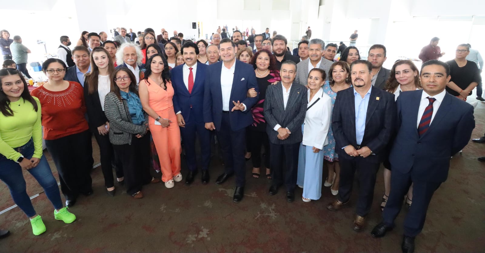 La educación abre las puertas del mercado laboral sostiene Armenta ante la Auiemss