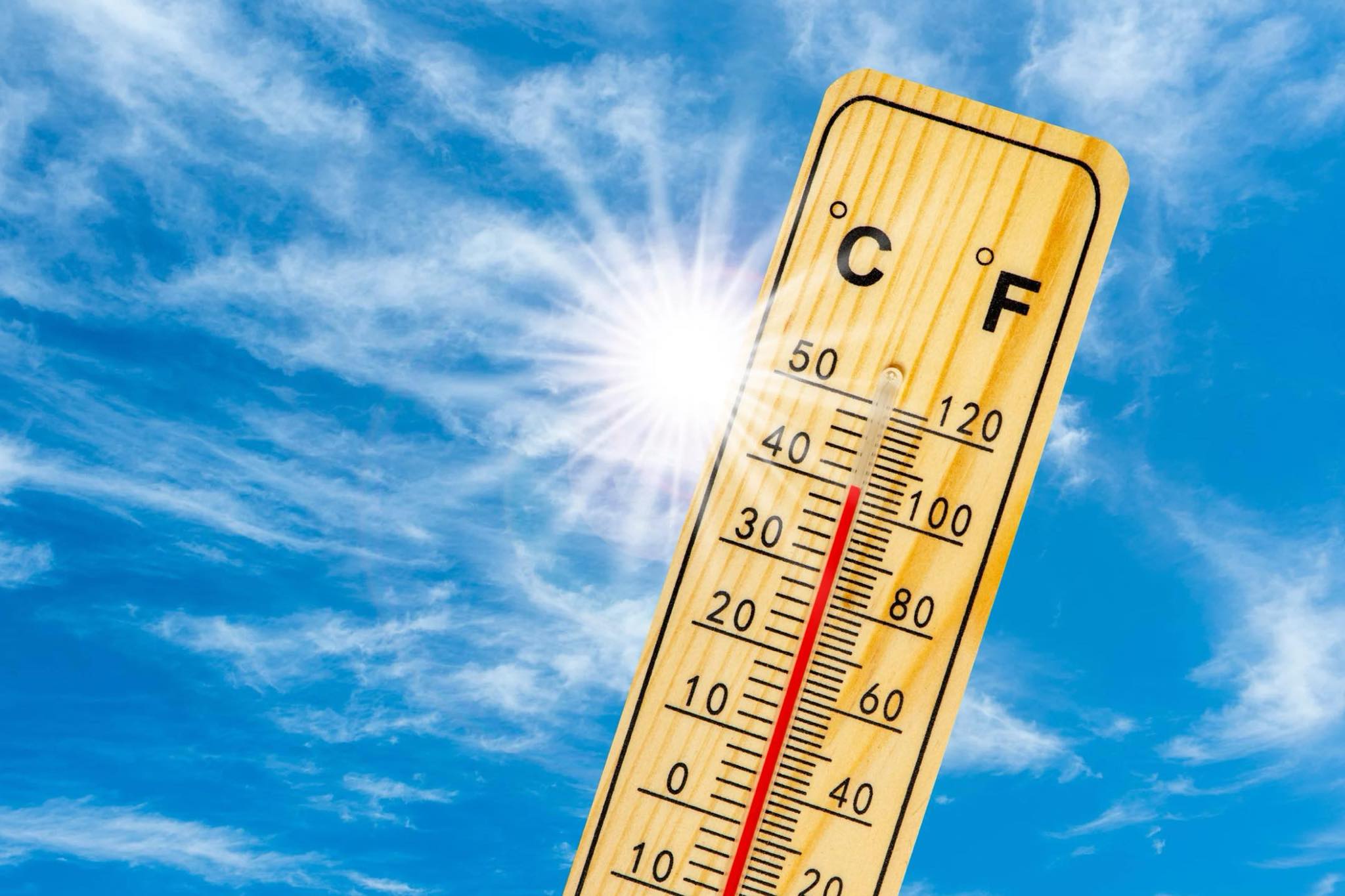 Se prevé ‘calor infernal’ esta semana: Lluvia ‘salvará’ a algunos estados