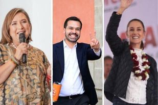 En sus marcas, ¿listos? ¡Fuera! México entra en elecciones