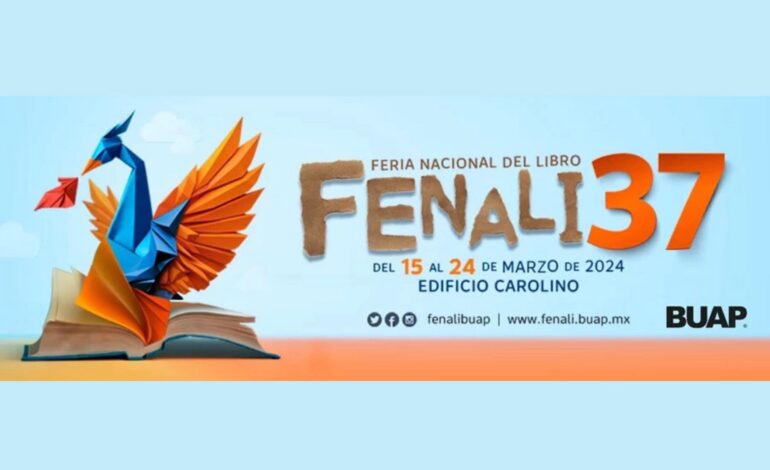 Hoy inicia la Fenali 2024 en el Carolino